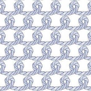 nautical rope, loops small