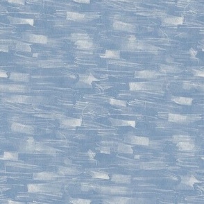 Abstract painted threadbare pattern