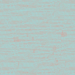 Pink texture on a blue background