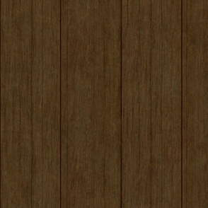 Wood Panel - Dark Wood