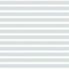 Light Blue Striped Dotson Cream Small Scale