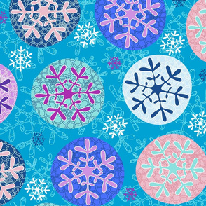 Floral winter