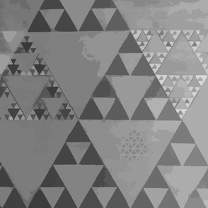 Greyscale Triangles