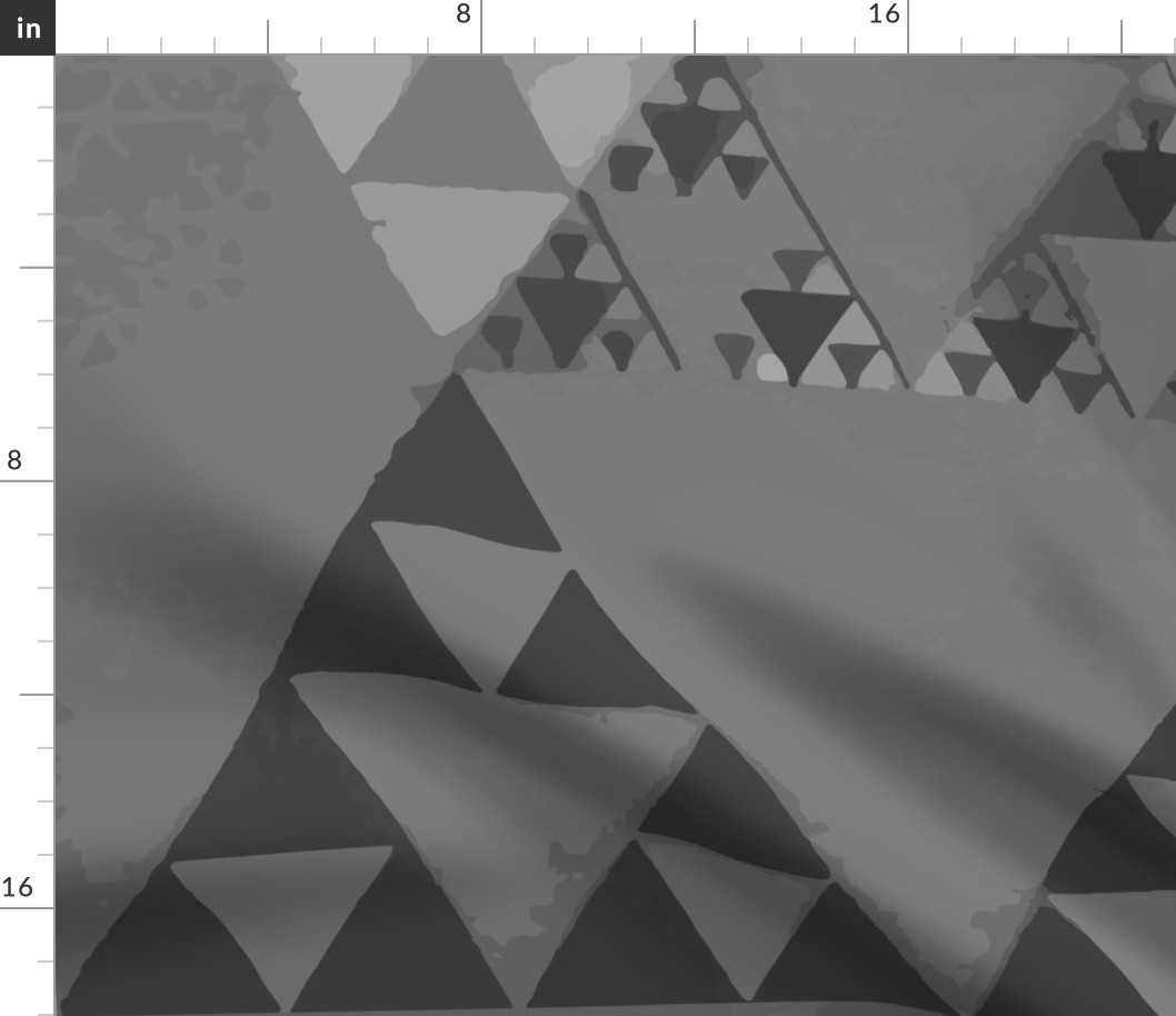 Greyscale Triangles