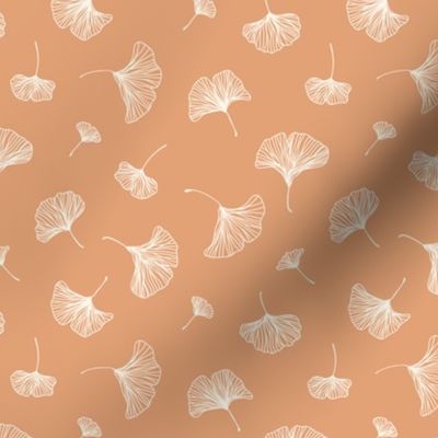 ginkgo-leaves-peach