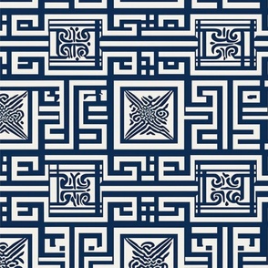 Tiles from Greece