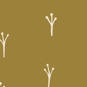 (L) Frogprints - Woodland Magic Blender - Olive