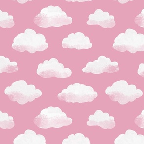 Pink Fluffy CLouds