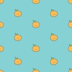 Tiny Oranges