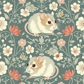 Victorian Field Mice