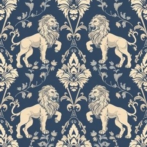 Victorian Lions