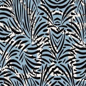 Wild and Exotic Collection No.008 - Tribal Texture / Large