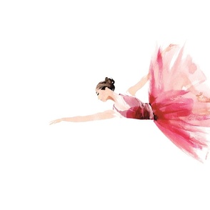 Ballet Dancer III