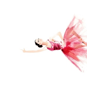 Ballet Dancer IV