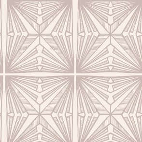 Star Tile Deco_Soft Grey