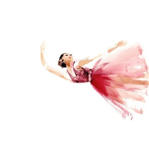 Ballet Dancer V
