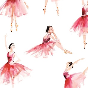 Ballet Dancers