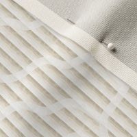 Rippled Scallops Corduroy Faux Texture
