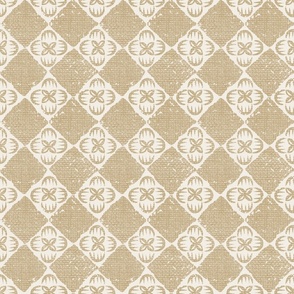 tile_diamond_floral_latte