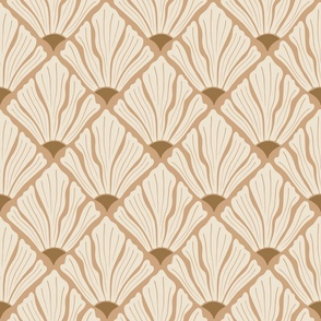 Aurelia - 3331 large // warm neutrals cream beige