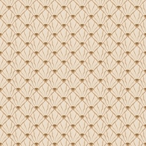 Aurelia - 3331 small // warm neutrals cream beige