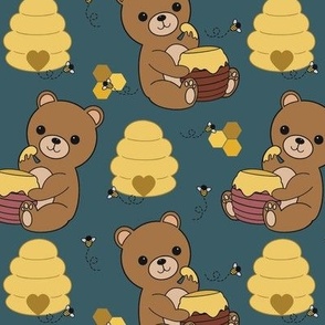 Honey Bear 