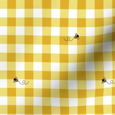 Gingham Bee