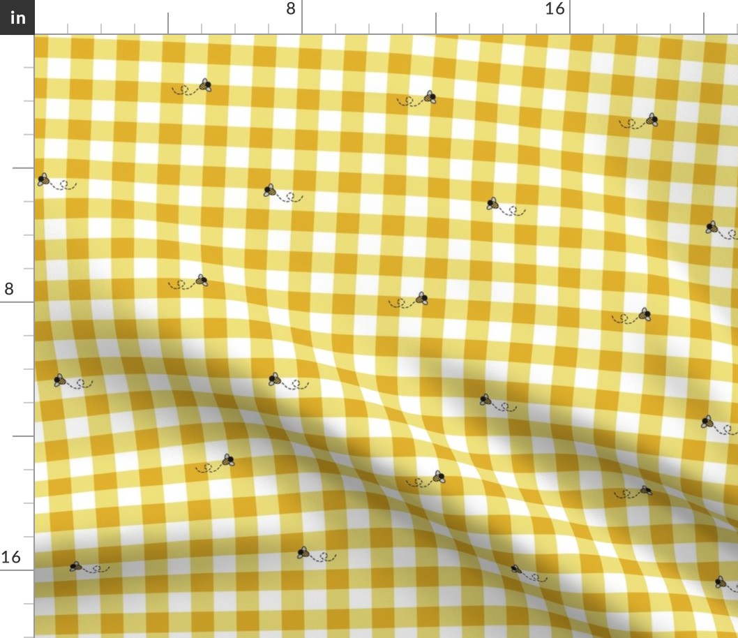 Gingham Bee