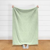 Boho Beach Ocean Swirl Pastel Green by Jac Slade