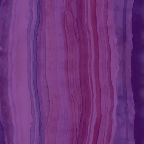 purple pink vertical watercolor stripe