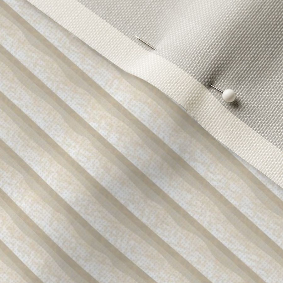 Corduroy Rib velvet Faux texture Cream