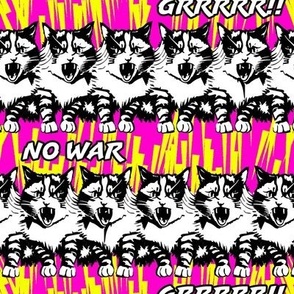 No War Cat