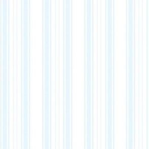 Light Blue Vertical Stripes (medium)