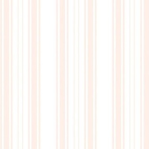 Peach Vertical Stripes (large)