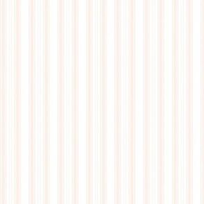 Peach Vertical Stripes (small)