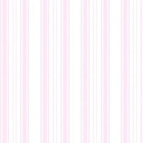 Pink Vertical Stripes (medium)
