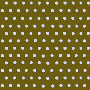 RIPPLE EFFECT polka olive