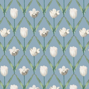 Tulips-blue-X-Large