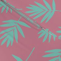 palms-mint/pink