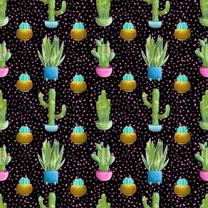 Frida Cactus - medium