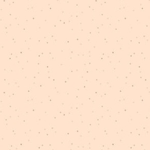 Small Scattered Soft Pastel Dots on Light Pink