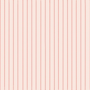 Dotted lines pink