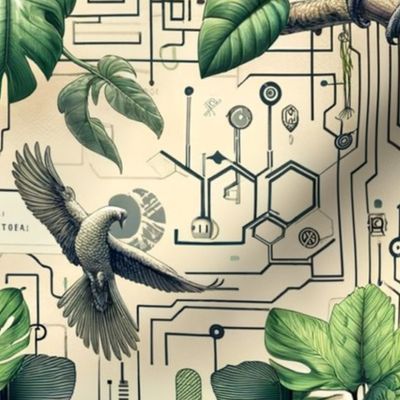 Stochastic Parrot: an AI pattern about AI