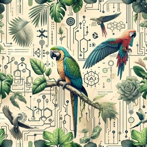 Stochastic Parrot: an AI pattern about AI