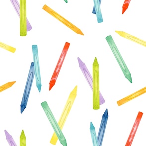 Funfetti Crayons