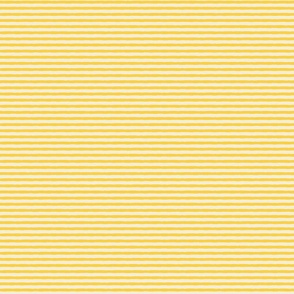 stripe in sunshine yellow small  scale