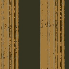 Textured Awning Stripe-large scale dark