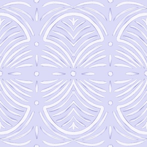 elegant pastel lavender pattern seaml V2
