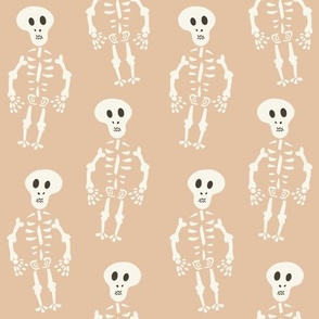Large Skeleton (Pink)(12")