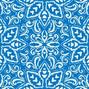 french linens on blue normal scale